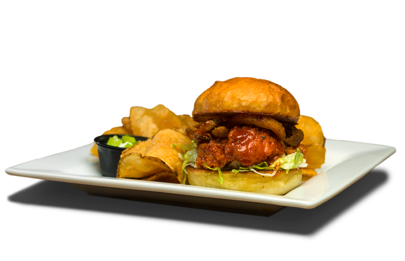 Nashville Chicken Slow Burn
